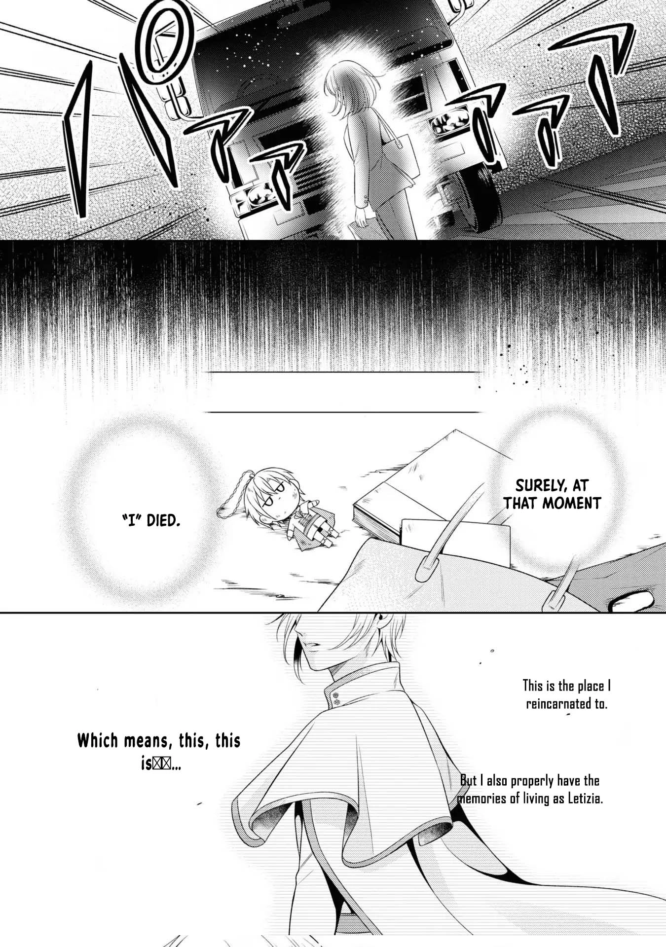 The Villain Girl Wants to Feel a Lot of "Moe"! Chapter 1 Page 14